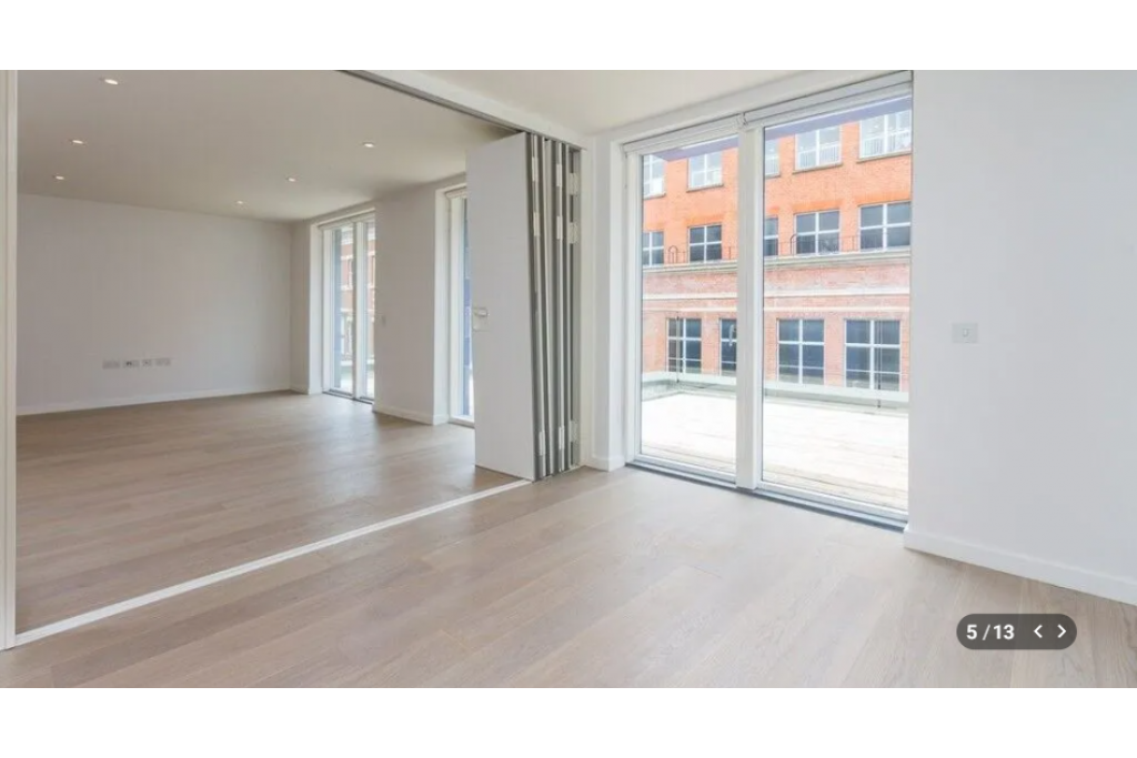 Kingly Street, Carnaby W1 – 3 Bedroom Apartment To Let – £1,350 per week