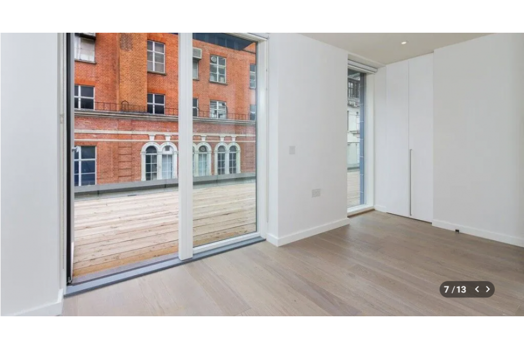 Kingly Street, Carnaby W1 – 3 Bedroom Apartment To Let – £1,350 per week
