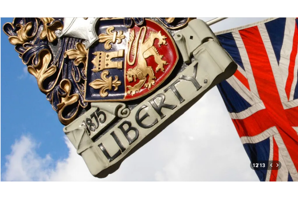 Kingly Street, Carnaby W1 – 3 Bedroom Apartment To Let – £1,350 per week