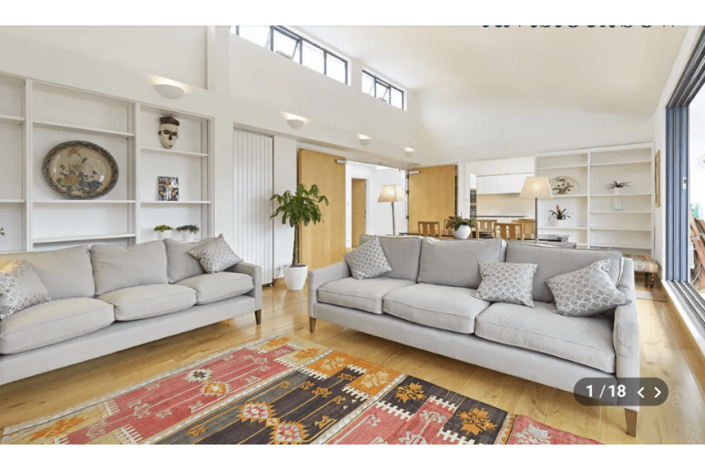 Casson Square, Southbank SE1 – 2 Bedroom Apartment to Rent – £1,350 pw