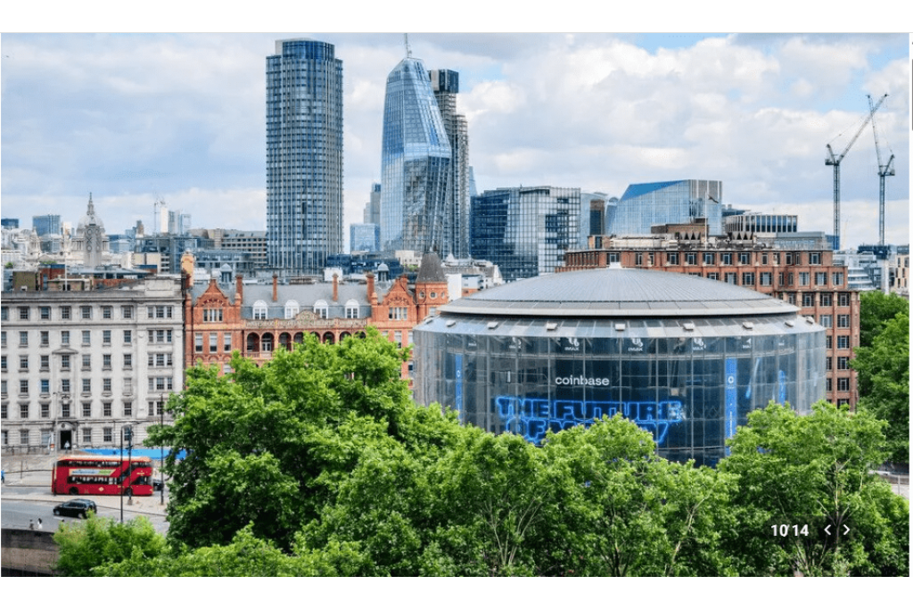 Casson Square, Southbank SE1 – 2 Bedroom Apartment to Rent – £1,350 pw