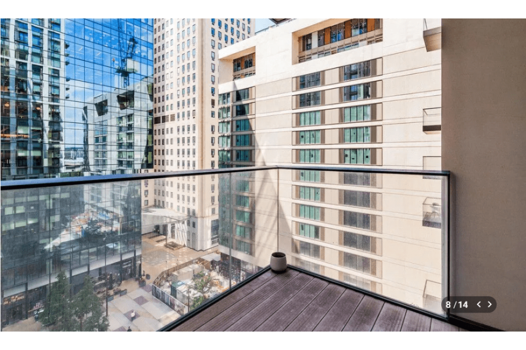 Casson Square, Southbank SE1 – 2 Bedroom Apartment to Rent – £1,350 pw