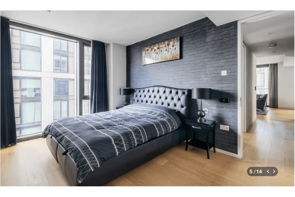 Casson Square, Southbank SE1 – 2 Bedroom Apartment to Rent – £1,350 pw