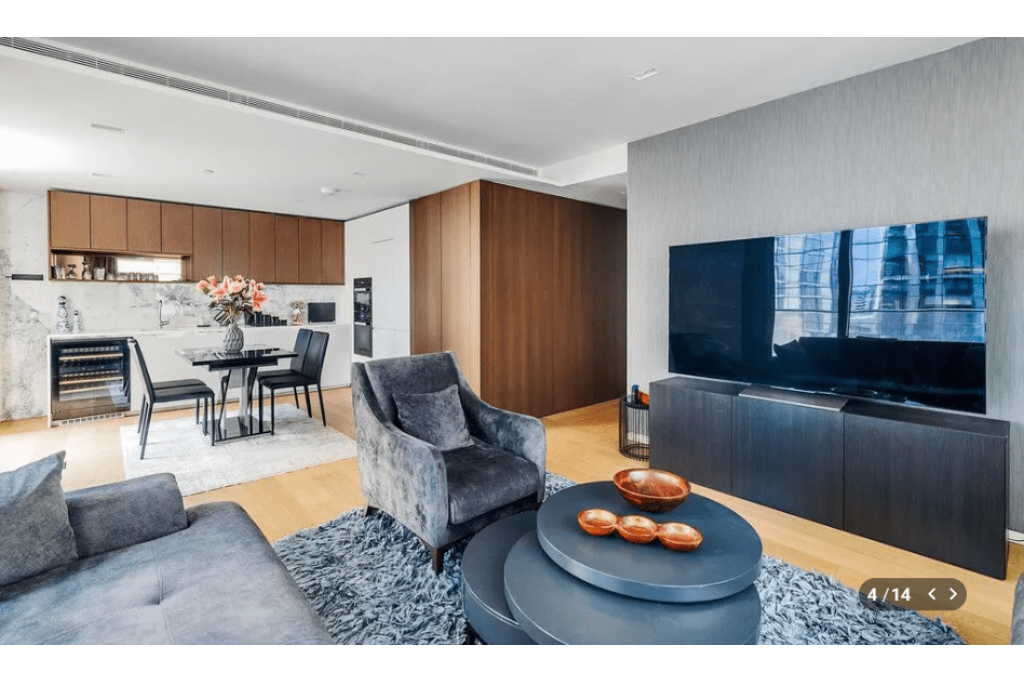 Casson Square, Southbank SE1 – 2 Bedroom Apartment to Rent – £1,350 pw