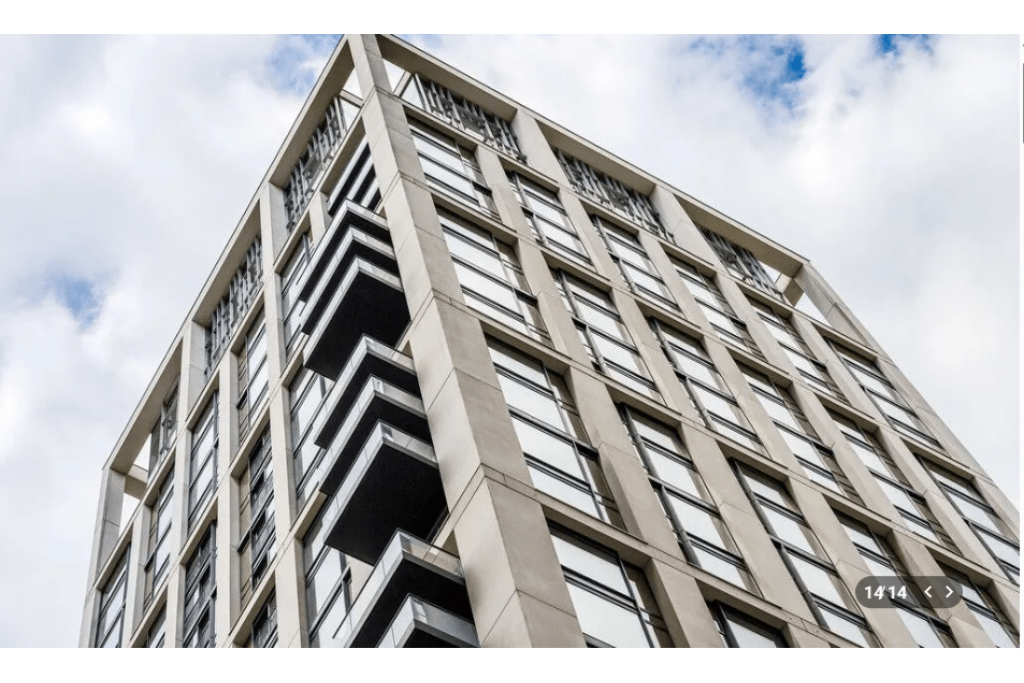 Casson Square, Southbank SE1 – 2 Bedroom Apartment to Rent – £1,350 pw