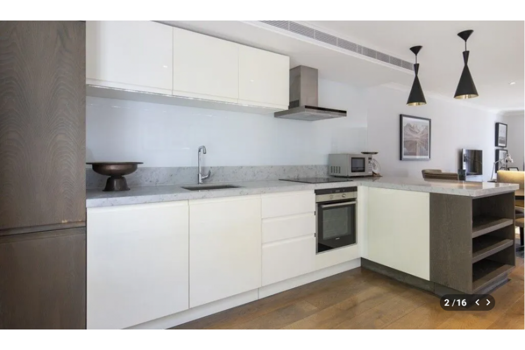 King Street, Covent Garden WC2 – 2 Bedroom Duplex Apartment to Rent – £1,250 pw