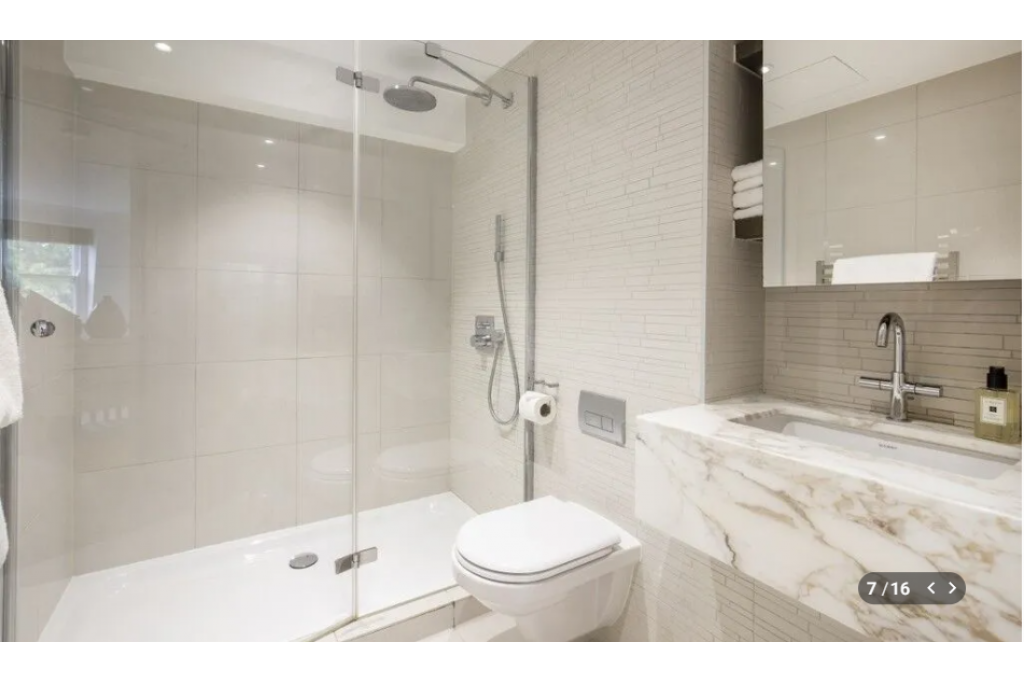 King Street, Covent Garden WC2 – 2 Bedroom Duplex Apartment to Rent – £1,250 pw