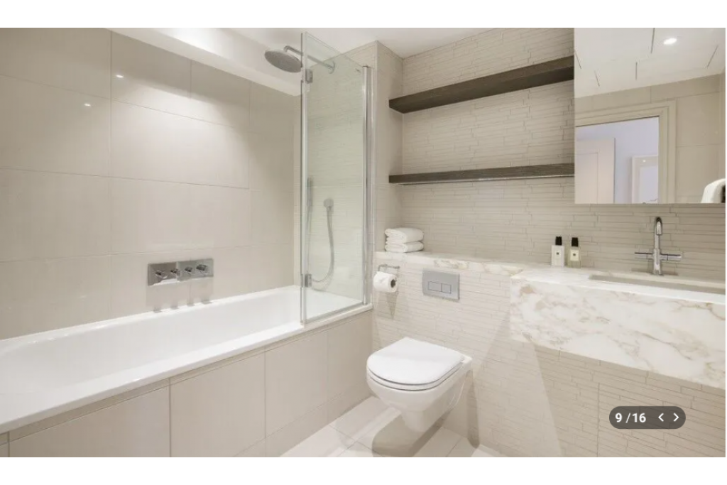 King Street, Covent Garden WC2 – 2 Bedroom Duplex Apartment to Rent – £1,250 pw