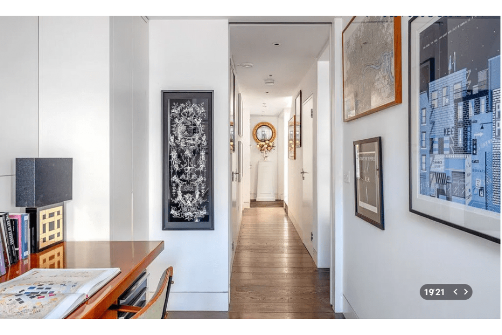 Hanway Place, Fitzrovia W1 – 2 Bedroom Duplex Apartment with Terrace – £1,250 pw