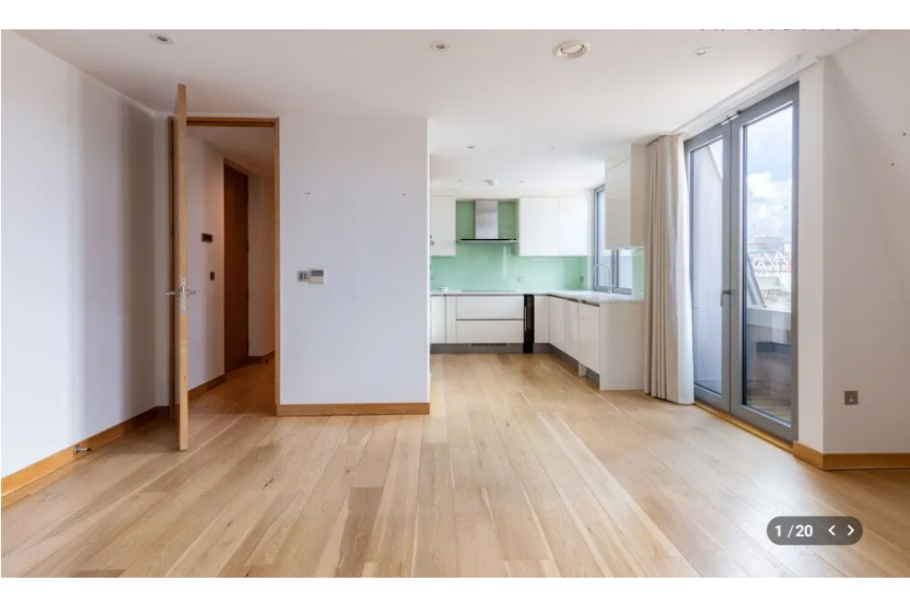 Sackville Street, Mayfair W1 – 2 Bedroom Apartment to Rent – £1,250 pw