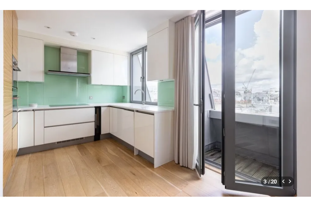 Sackville Street, Mayfair W1 – 2 Bedroom Apartment to Rent – £1,250 pw