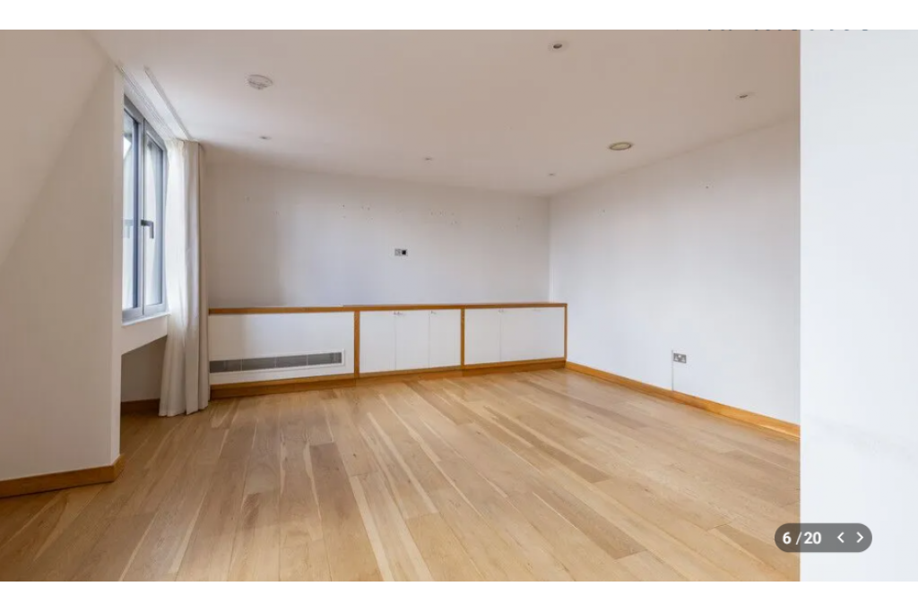 Sackville Street, Mayfair W1 – 2 Bedroom Apartment to Rent – £1,250 pw
