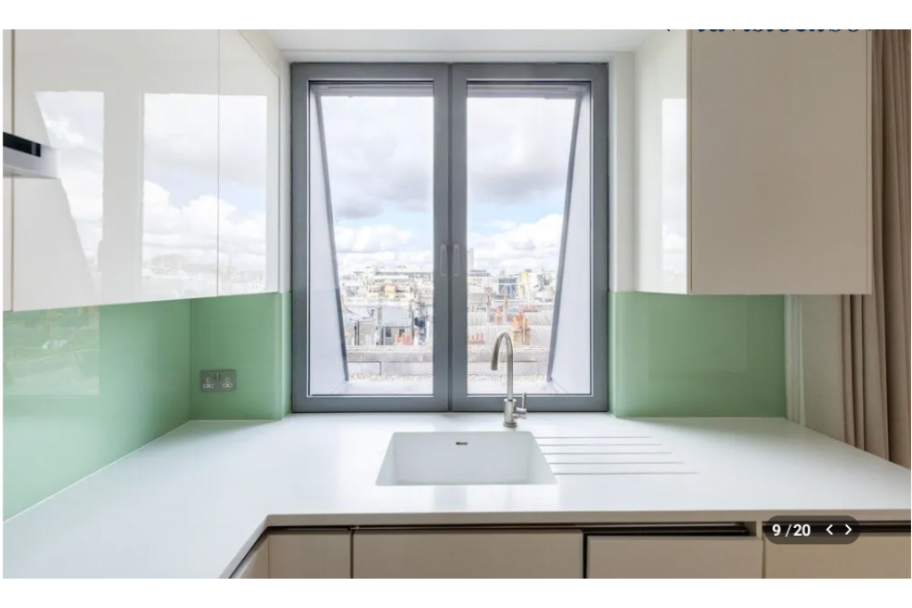 Sackville Street, Mayfair W1 – 2 Bedroom Apartment to Rent – £1,250 pw