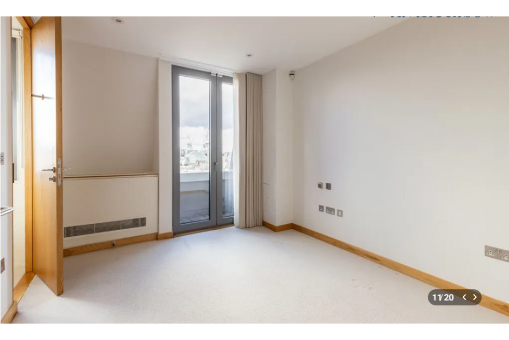 Sackville Street, Mayfair W1 – 2 Bedroom Apartment to Rent – £1,250 pw