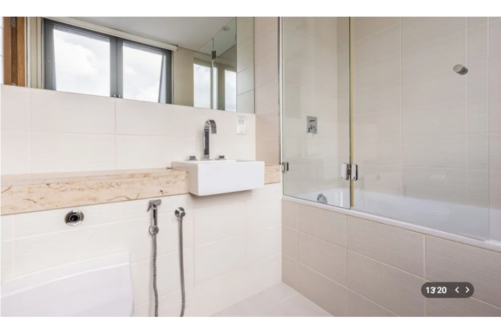 Sackville Street, Mayfair W1 – 2 Bedroom Apartment to Rent – £1,250 pw