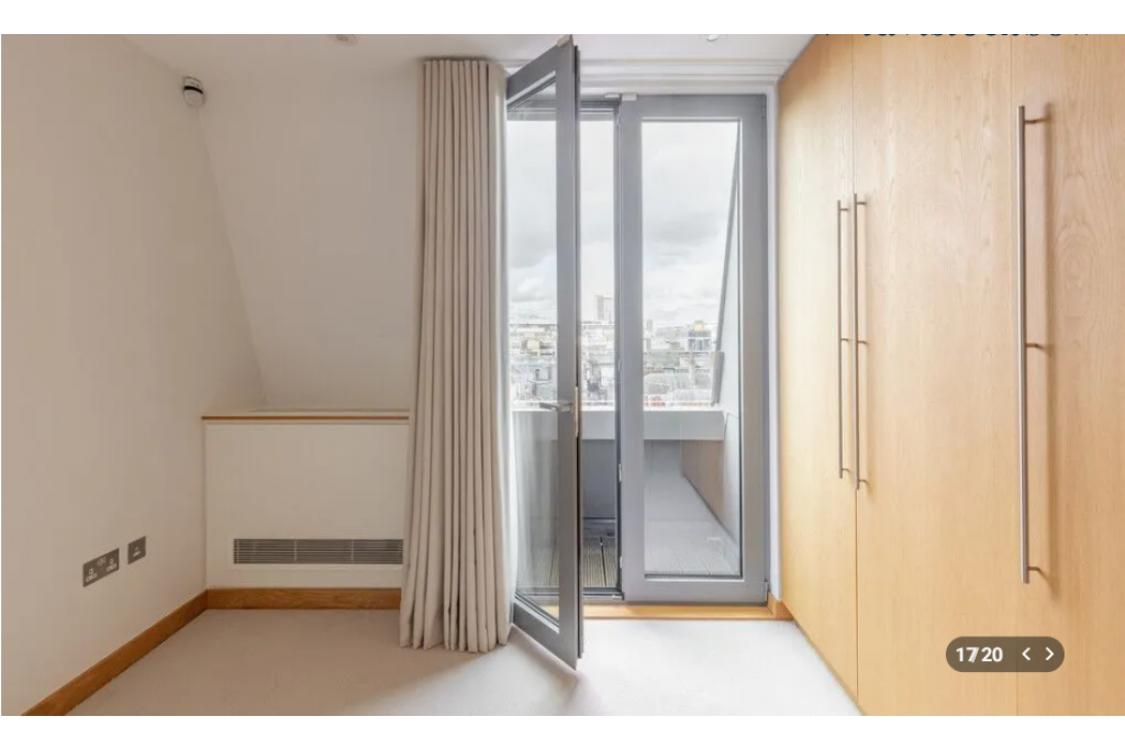 Sackville Street, Mayfair W1 – 2 Bedroom Apartment to Rent – £1,250 pw