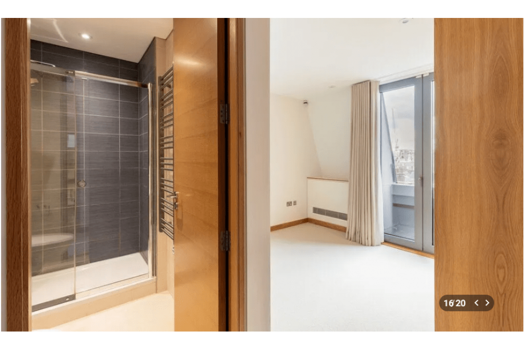 Sackville Street, Mayfair W1 – 2 Bedroom Apartment to Rent – £1,250 pw