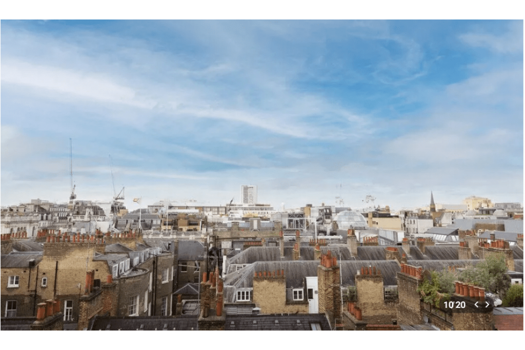 Sackville Street, Mayfair W1 – 2 Bedroom Apartment to Rent – £1,250 pw