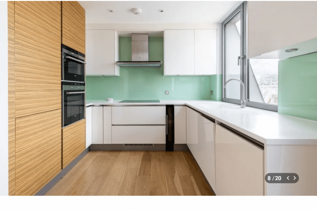 Sackville Street, Mayfair W1 – 2 Bedroom Apartment to Rent – £1,250 pw