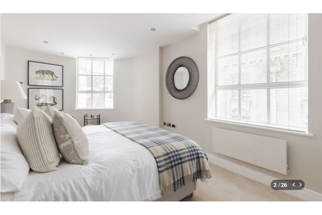 Harlequin Court, Covent Garden WC2 – 2 Bedroom Apartment to Rent – £1,200 pw