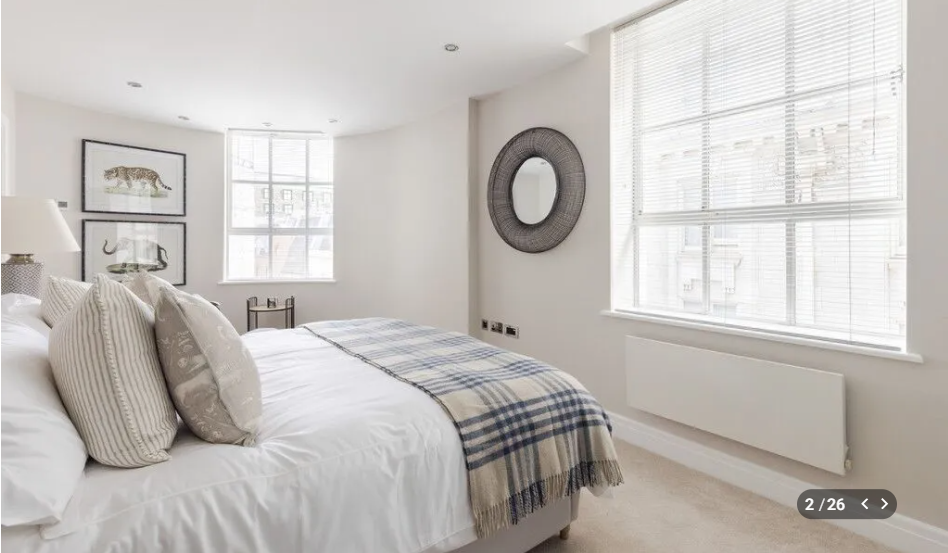 Harlequin Court, Covent Garden WC2 – 2 Bedroom Apartment to Rent – £1,200 pw