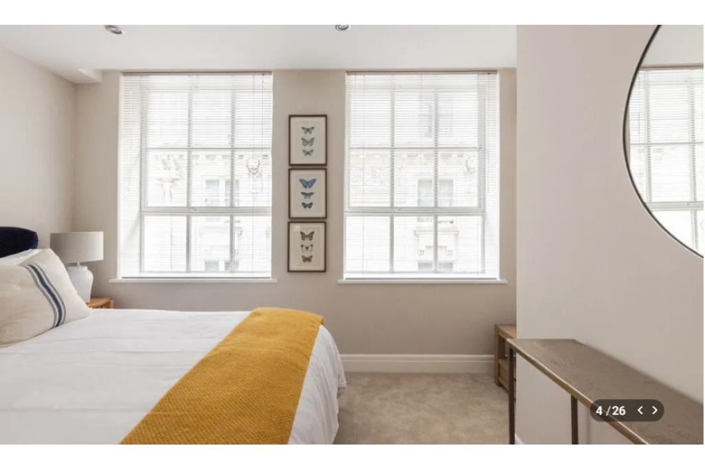 Harlequin Court, Covent Garden WC2 – 2 Bedroom Apartment to Rent – £1,200 pw