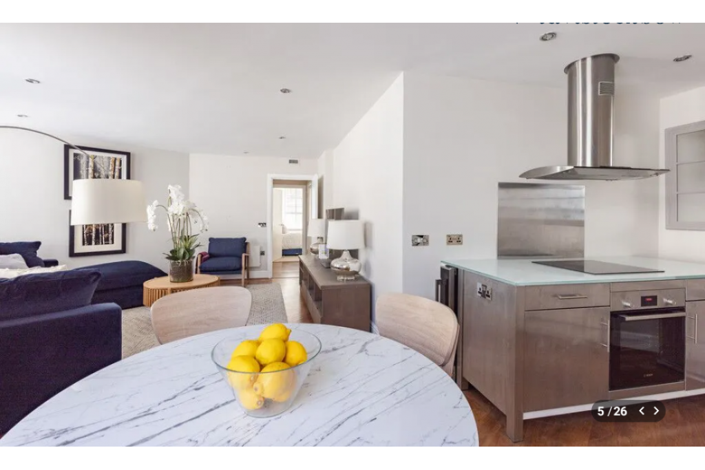 Harlequin Court, Covent Garden WC2 – 2 Bedroom Apartment to Rent – £1,200 pw