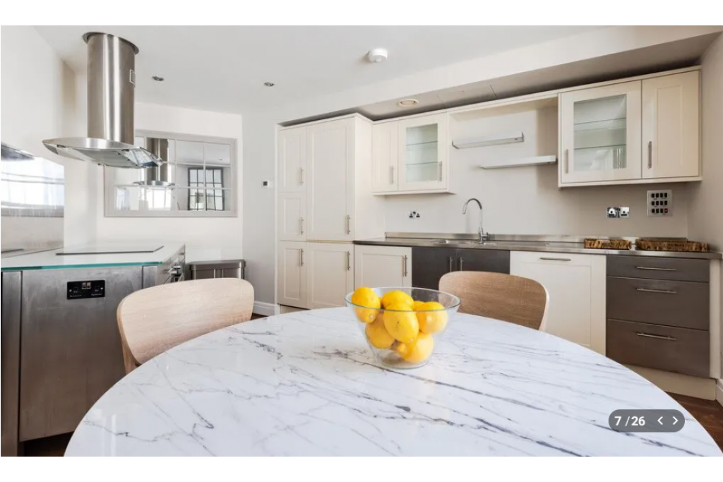 Harlequin Court, Covent Garden WC2 – 2 Bedroom Apartment to Rent – £1,200 pw