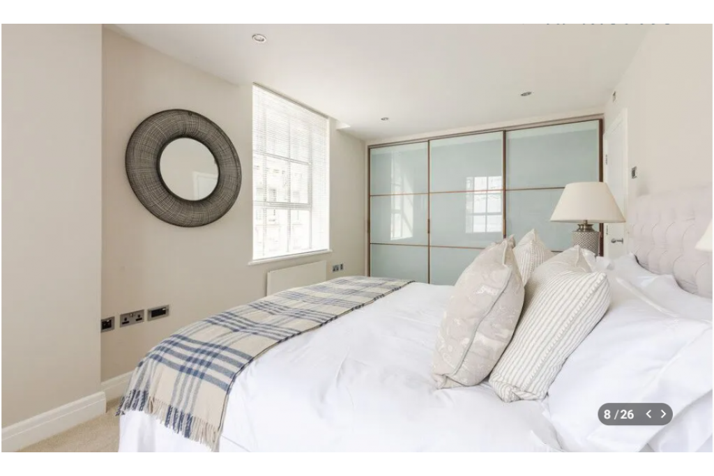 Harlequin Court, Covent Garden WC2 – 2 Bedroom Apartment to Rent – £1,200 pw
