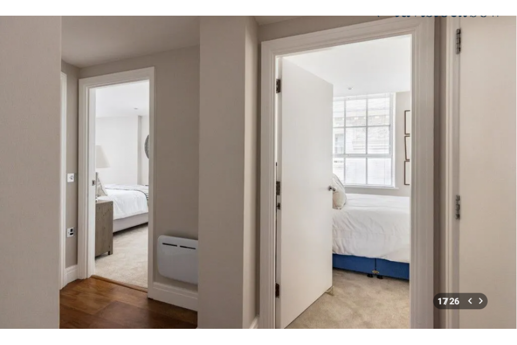 Harlequin Court, Covent Garden WC2 – 2 Bedroom Apartment to Rent – £1,200 pw