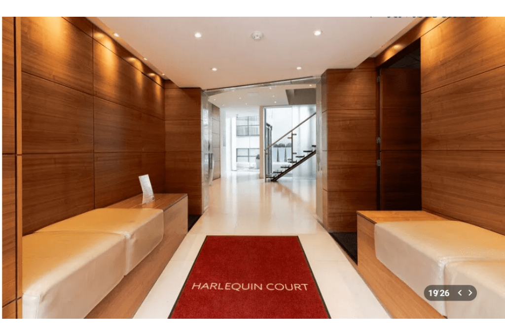 Harlequin Court, Covent Garden WC2 – 2 Bedroom Apartment to Rent – £1,200 pw