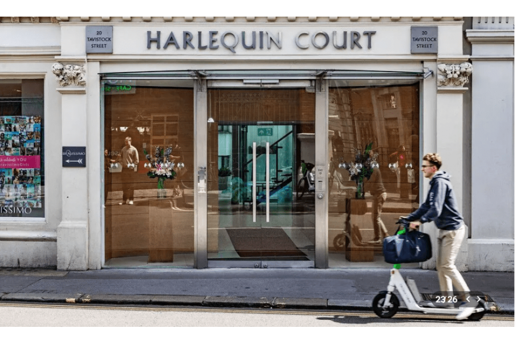 Harlequin Court, Covent Garden WC2 – 2 Bedroom Apartment to Rent – £1,200 pw