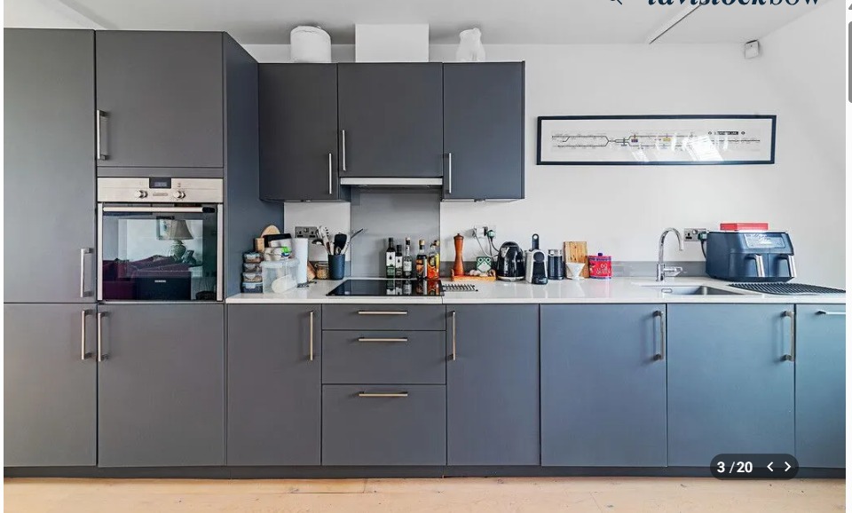 Lexington Street, Soho W1 – 3 Bedroom Duplex Apartment To Let – £1,150 per week