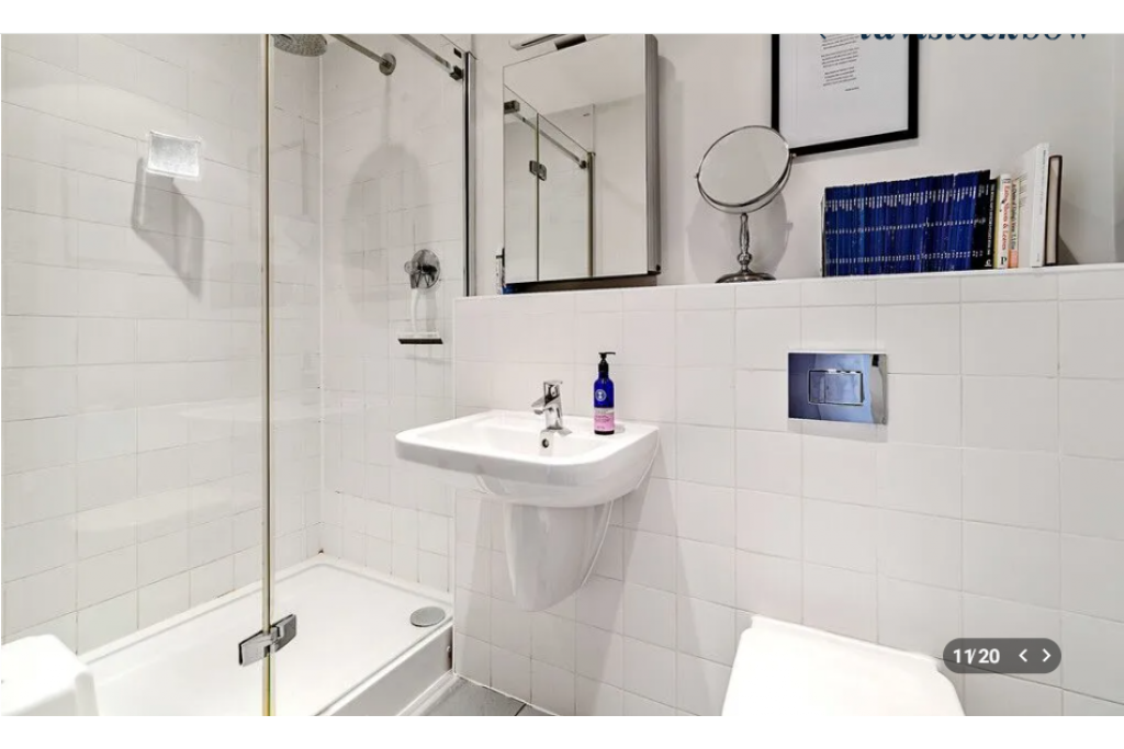 Lexington Street, Soho W1 – 3 Bedroom Duplex Apartment To Let – £1,150 per week