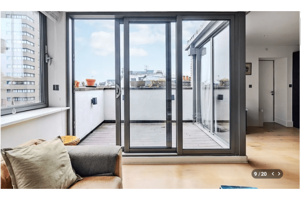 Lexington Street, Soho W1 – 3 Bedroom Duplex Apartment To Let – £1,150 per week