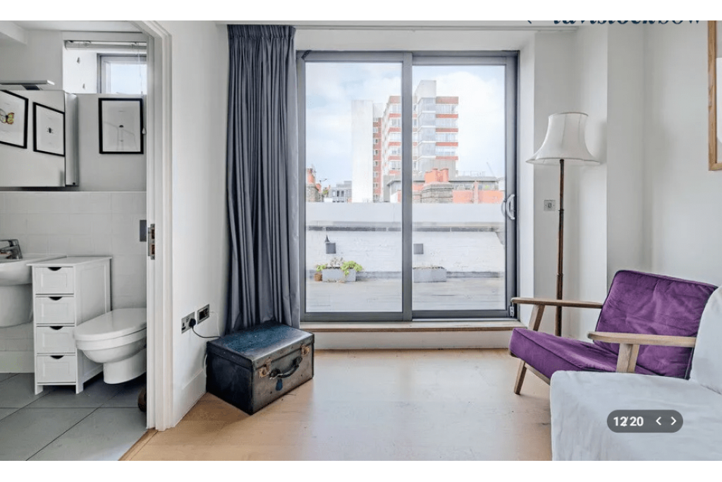 Lexington Street, Soho W1 – 3 Bedroom Duplex Apartment To Let – £1,150 per week