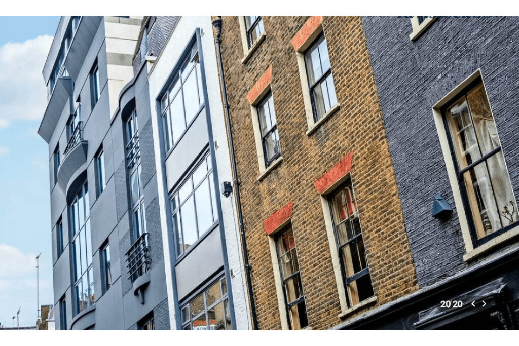 Lexington Street, Soho W1 – 3 Bedroom Duplex Apartment To Let – £1,150 per week