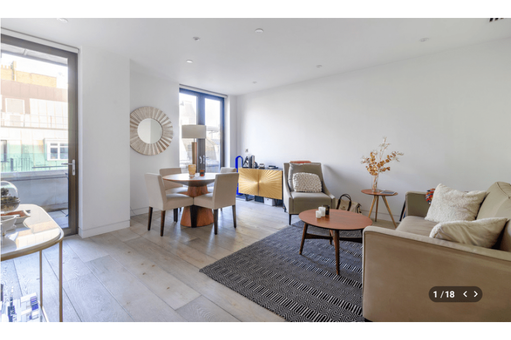 1 Bedroom Apartment to Rent – St James’s, London SW1