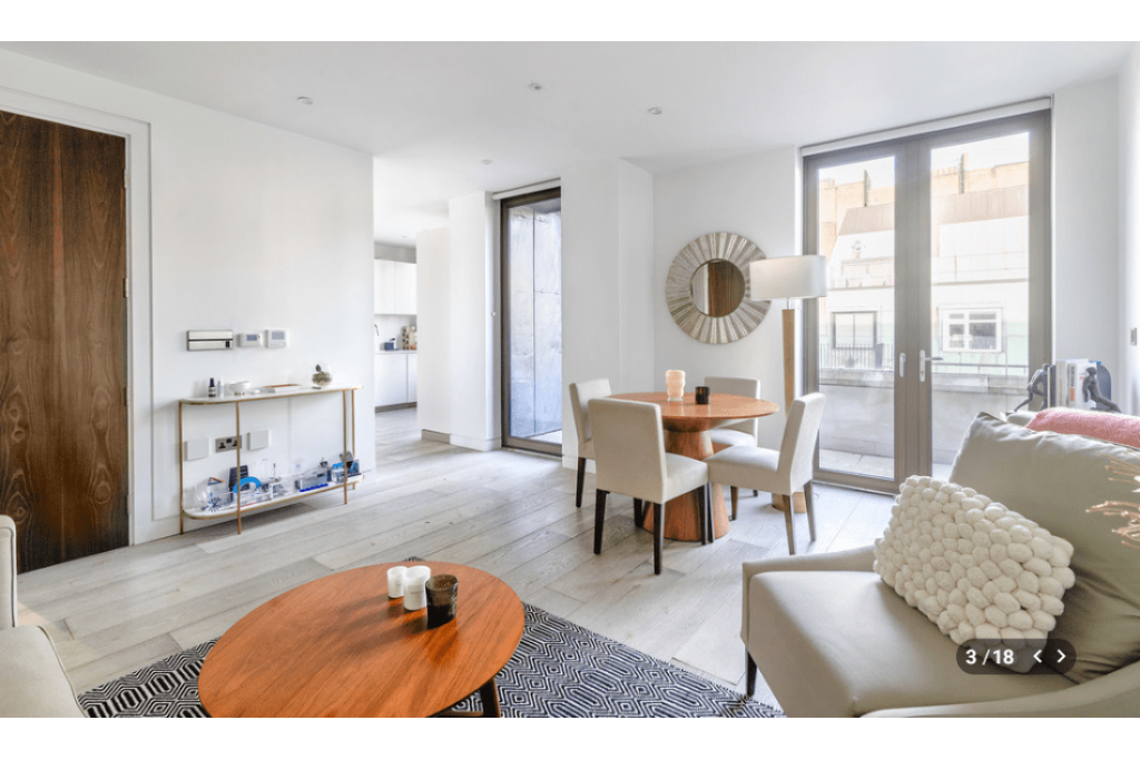 1 Bedroom Apartment to Rent – St James’s, London SW1