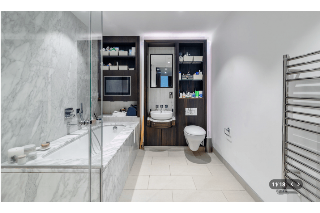 1 Bedroom Apartment to Rent – St James’s, London SW1