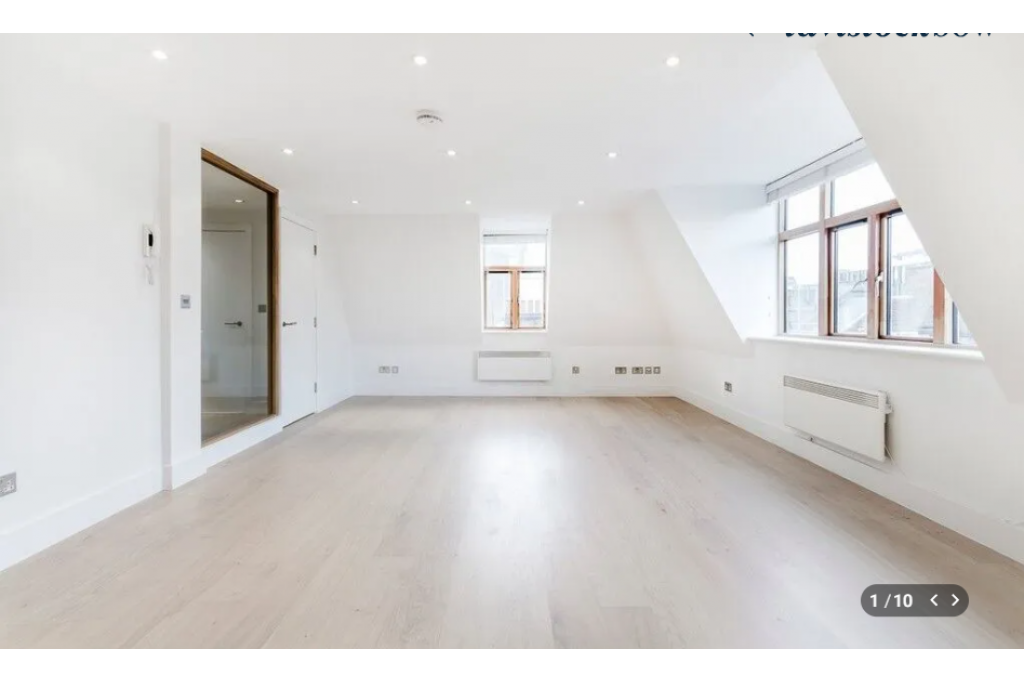 2 Bedroom Duplex Apartment to Rent – Soho, London W1