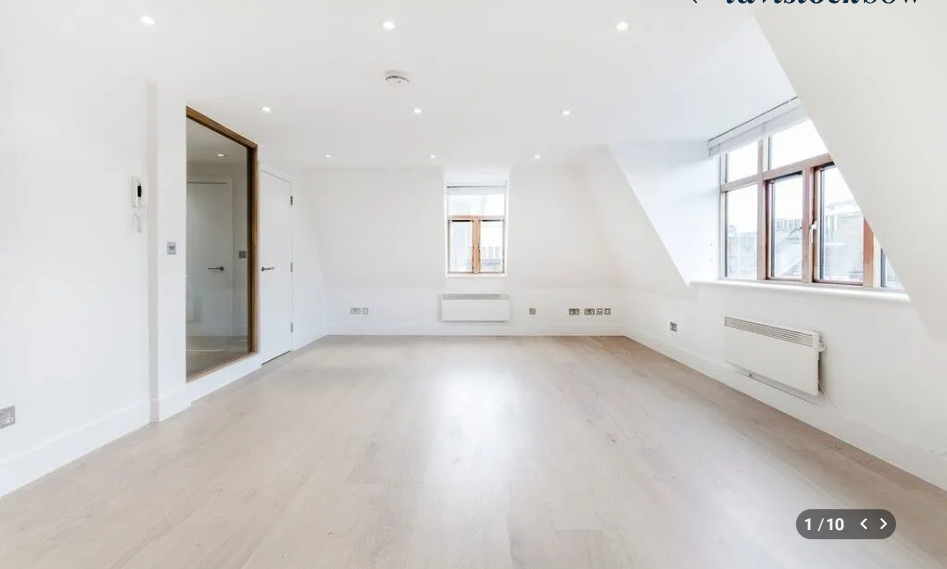 2 Bedroom Duplex Apartment to Rent – Soho, London W1