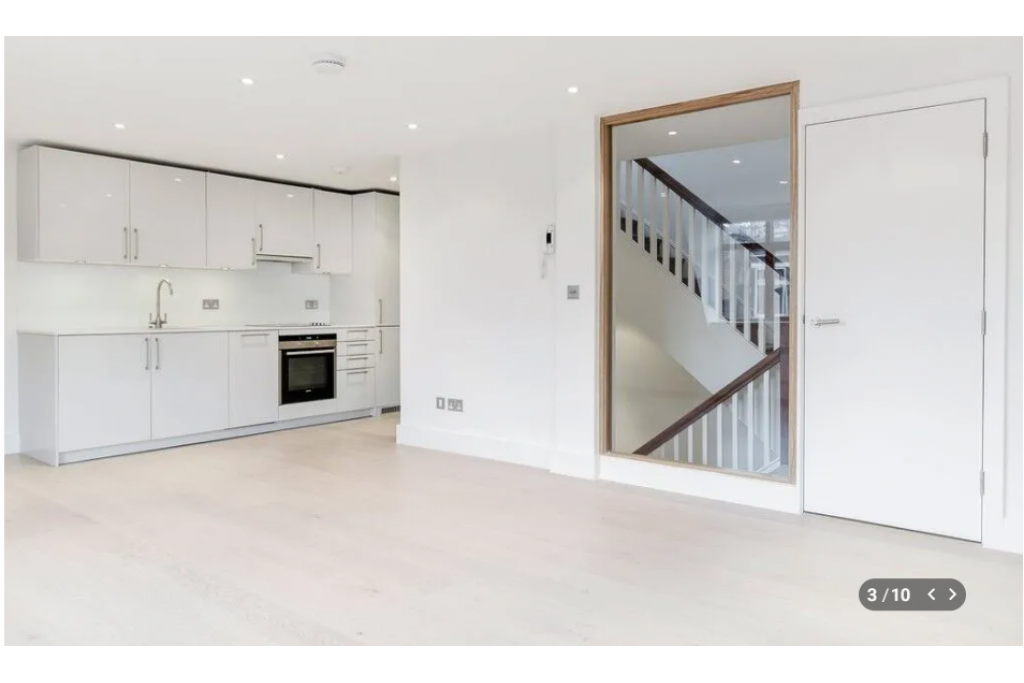 2 Bedroom Duplex Apartment to Rent – Soho, London W1
