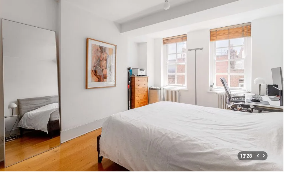 2 Bedroom Duplex Apartment to Rent – Seven Dials, London WC2