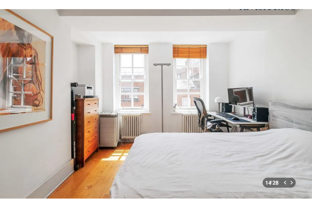 2 Bedroom Duplex Apartment to Rent – Seven Dials, London WC2