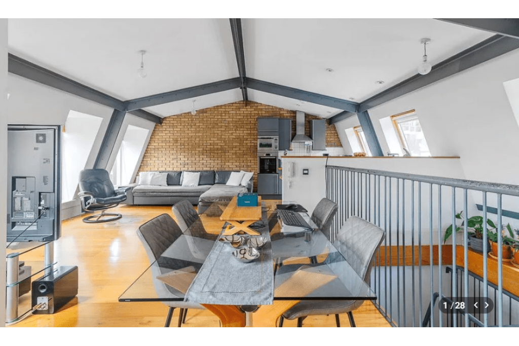 2 Bedroom Duplex Apartment to Rent – Seven Dials, London WC2