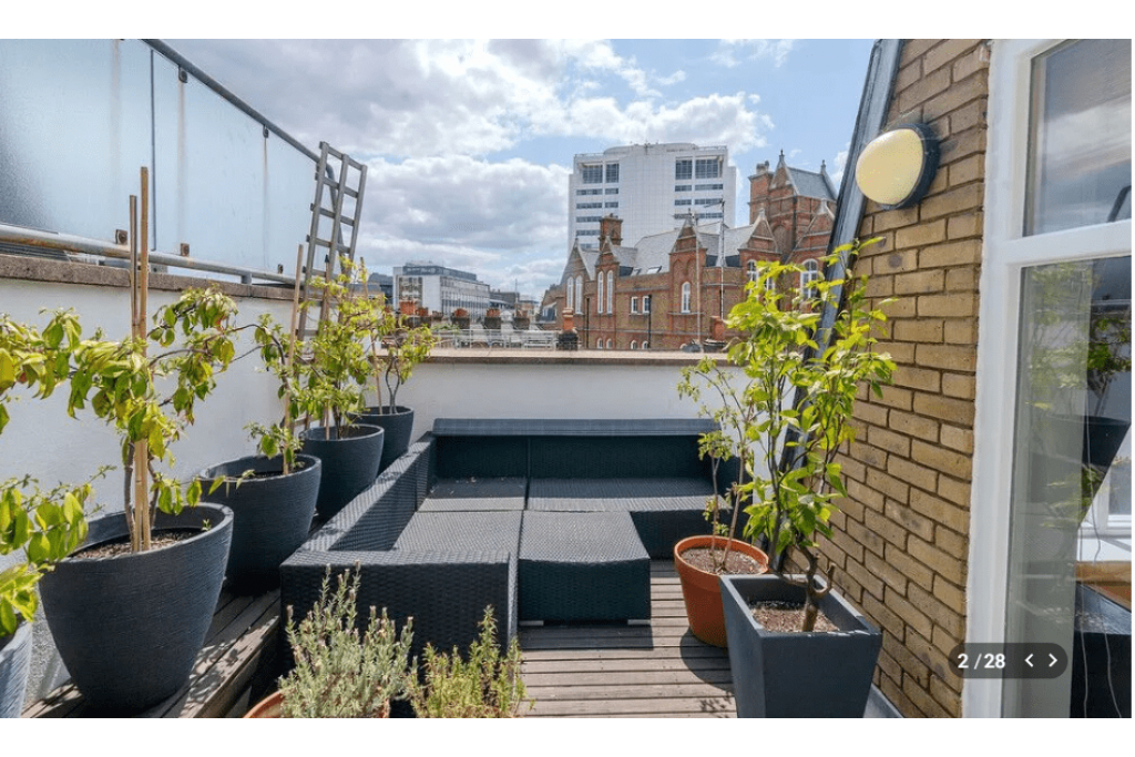 2 Bedroom Duplex Apartment to Rent – Seven Dials, London WC2