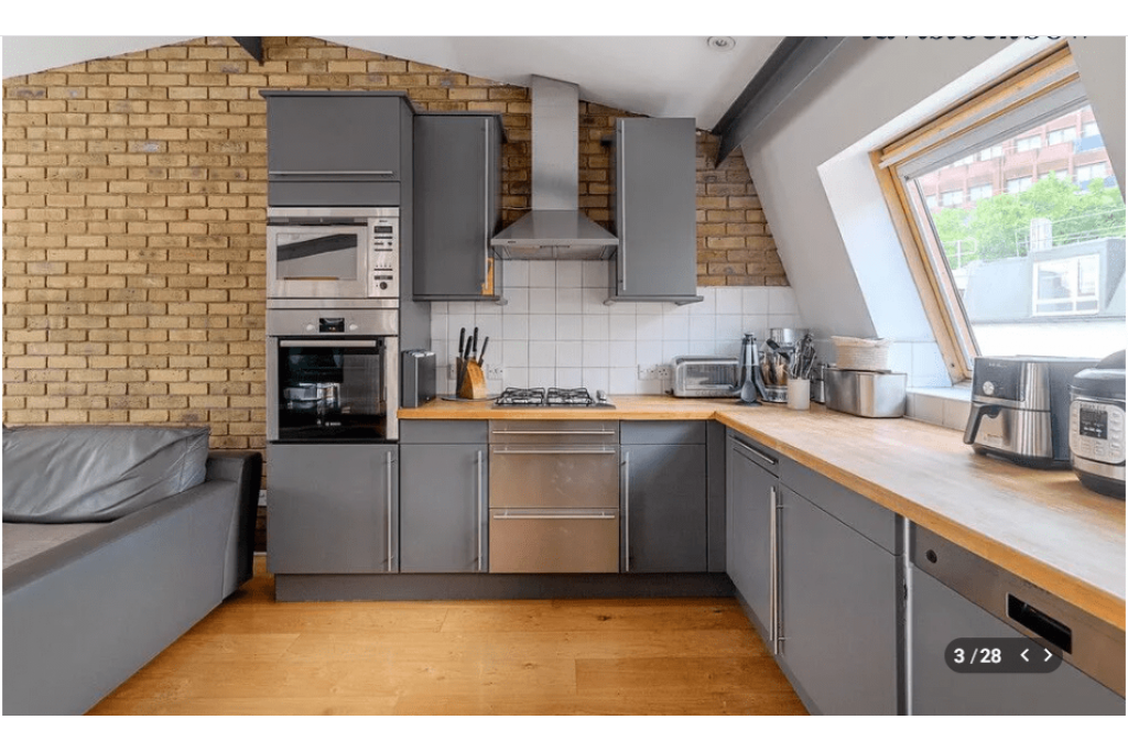 2 Bedroom Duplex Apartment to Rent – Seven Dials, London WC2