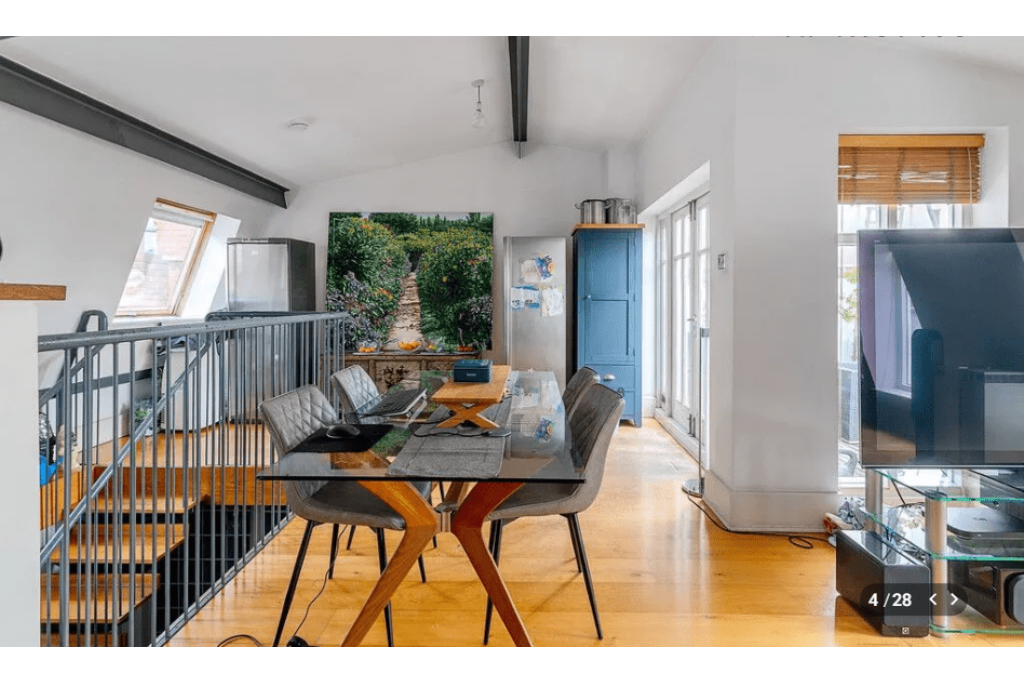 2 Bedroom Duplex Apartment to Rent – Seven Dials, London WC2