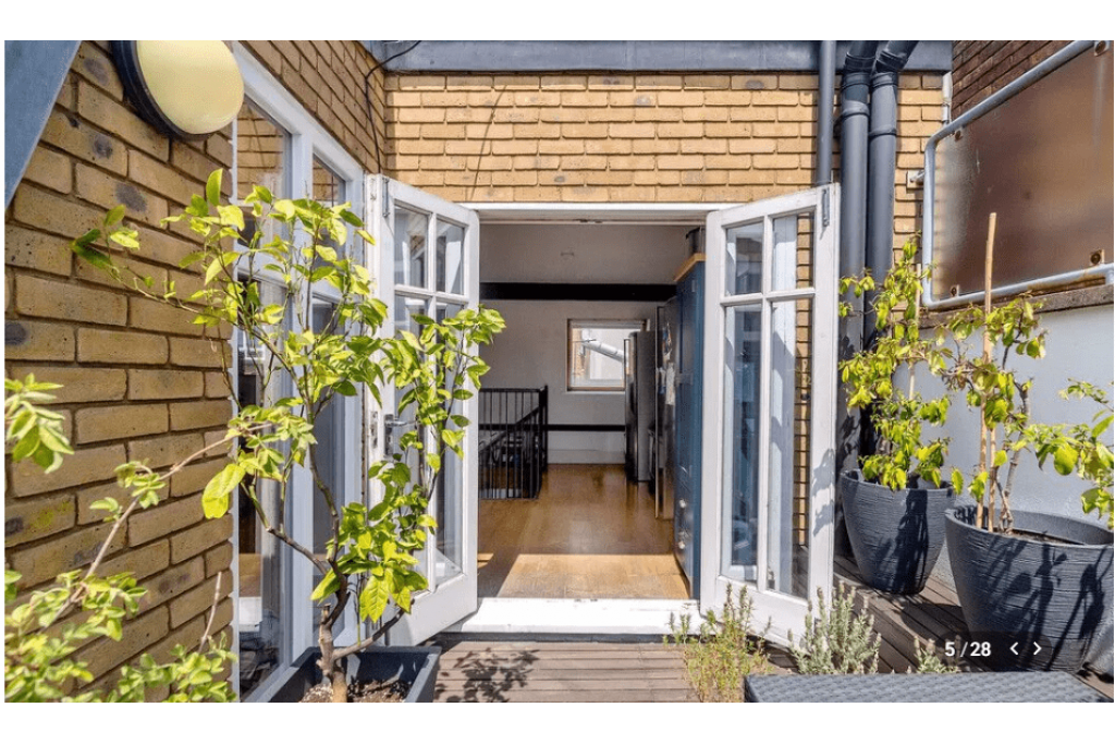 2 Bedroom Duplex Apartment to Rent – Seven Dials, London WC2